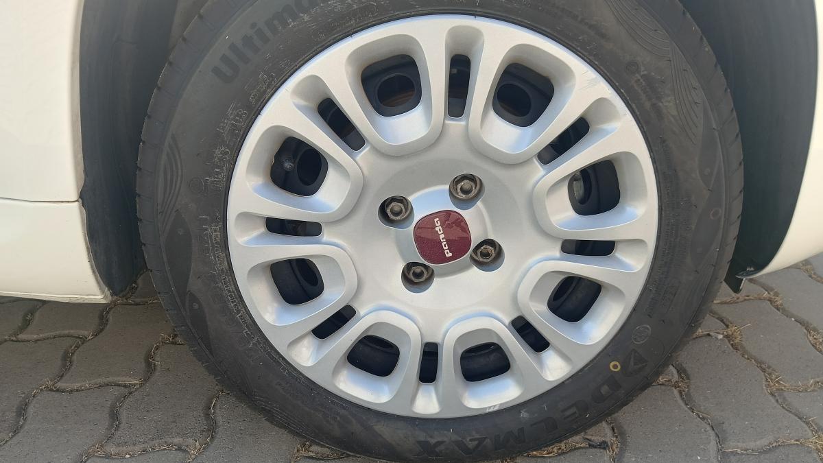 Fiat Panda 1.0 FireFly S&S 70CV Hybrid